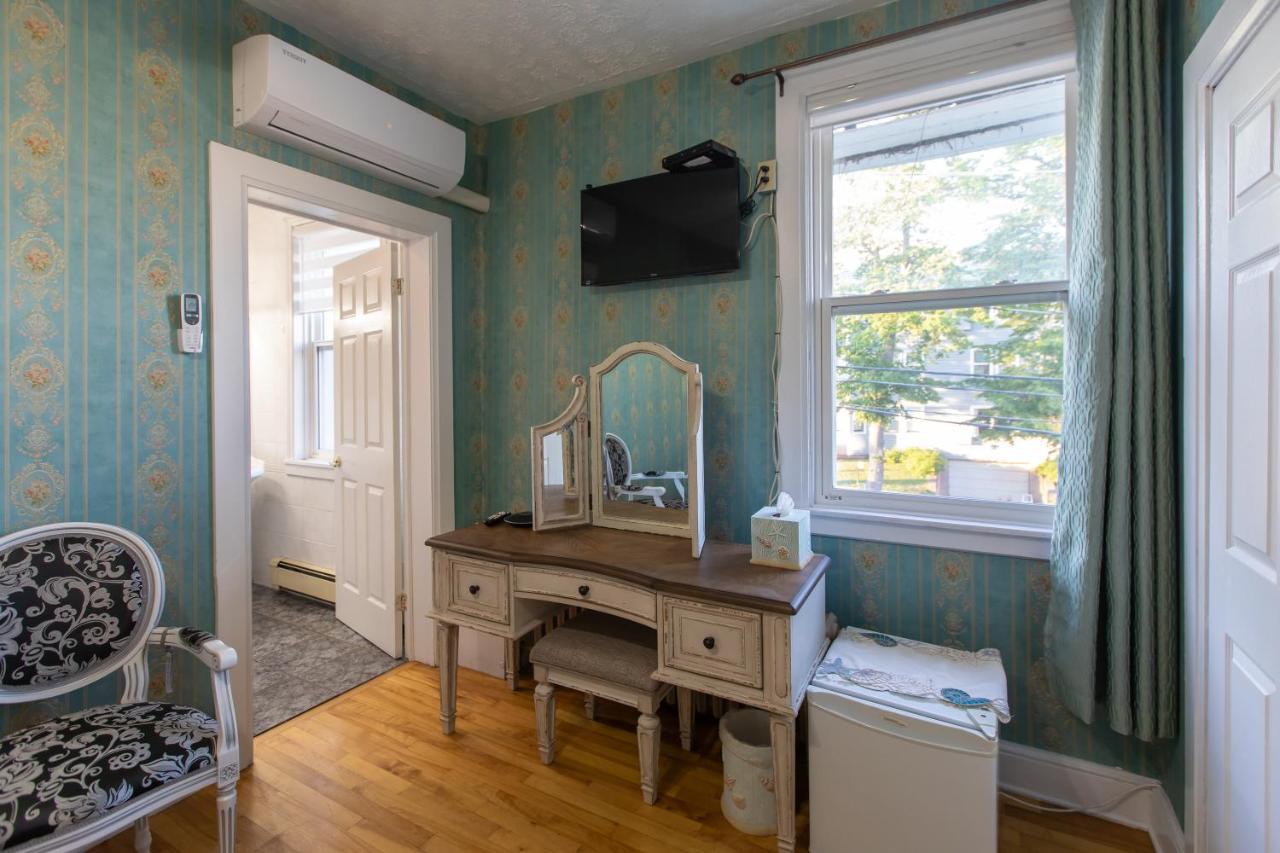Prince Street Suites Charlottetown Exteriör bild