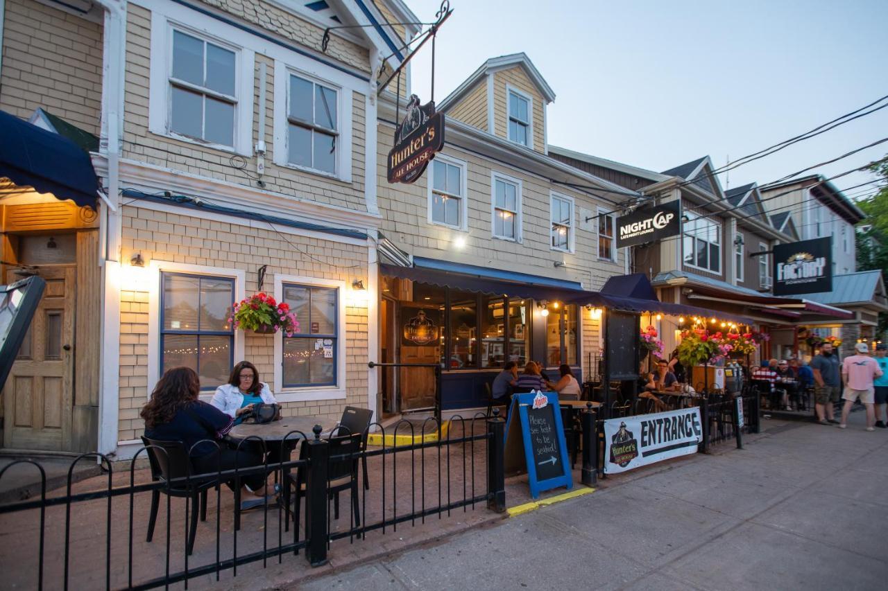 Prince Street Suites Charlottetown Exteriör bild