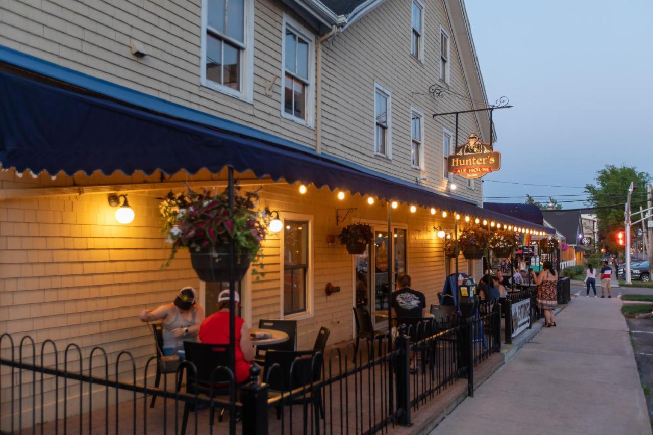 Prince Street Suites Charlottetown Exteriör bild