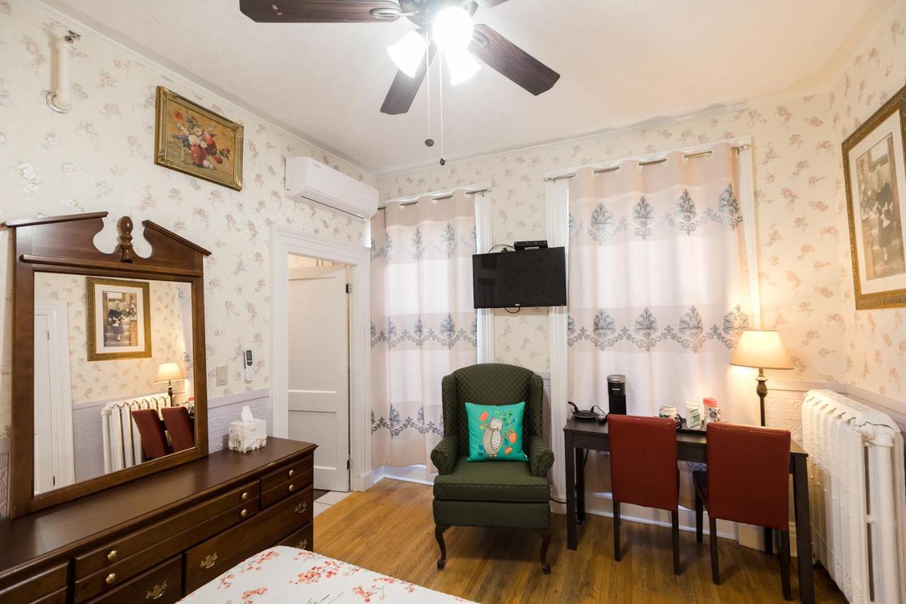 Prince Street Suites Charlottetown Exteriör bild