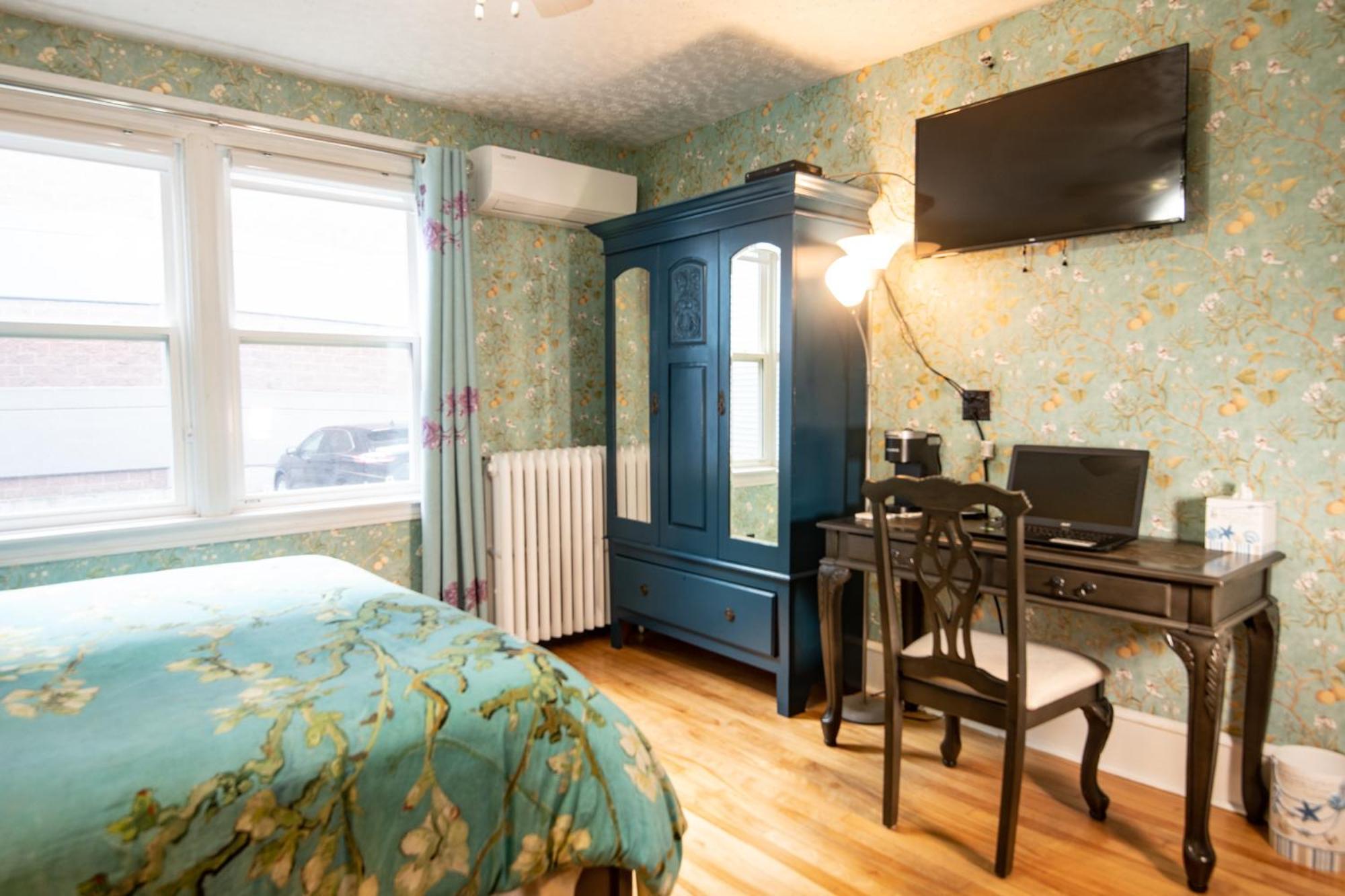 Prince Street Suites Charlottetown Exteriör bild