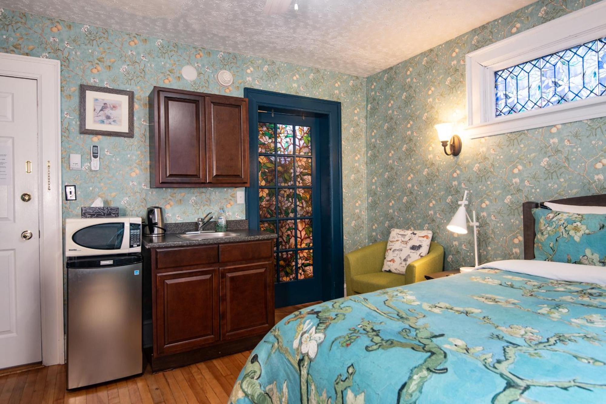 Prince Street Suites Charlottetown Exteriör bild