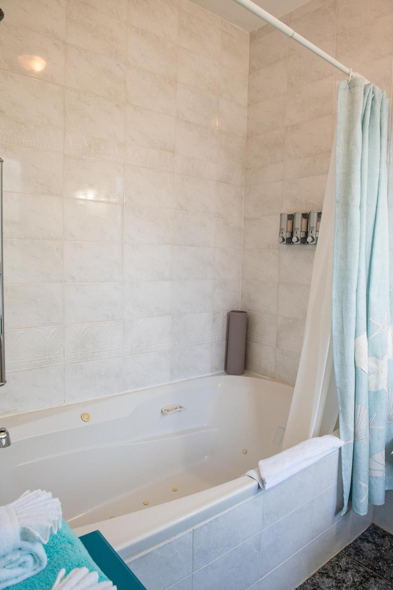 Prince Street Suites Charlottetown Rum bild