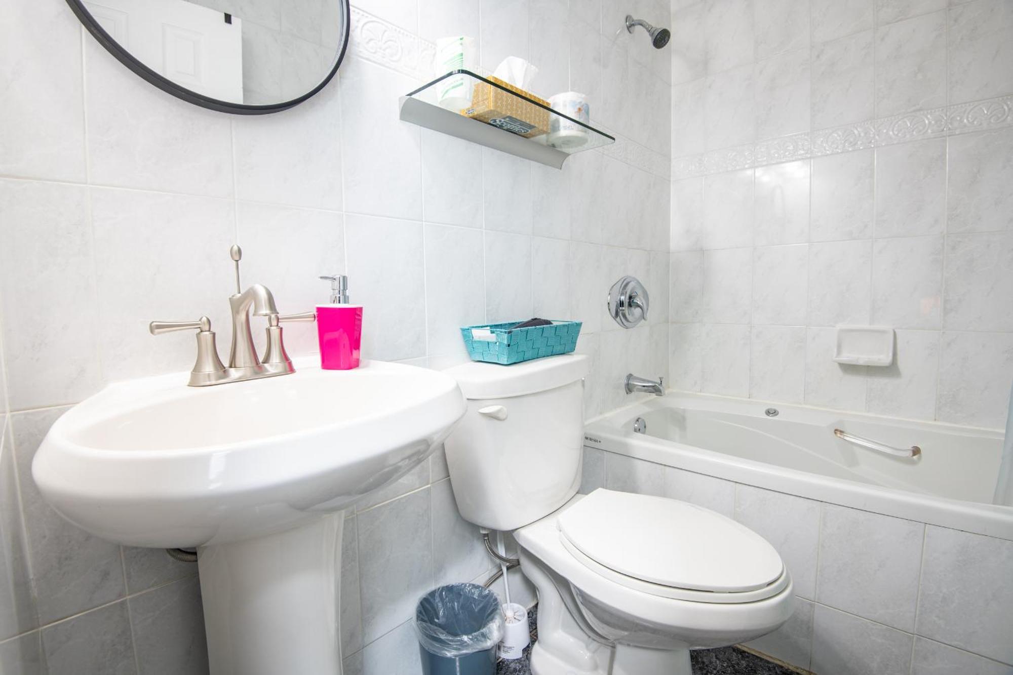Prince Street Suites Charlottetown Rum bild