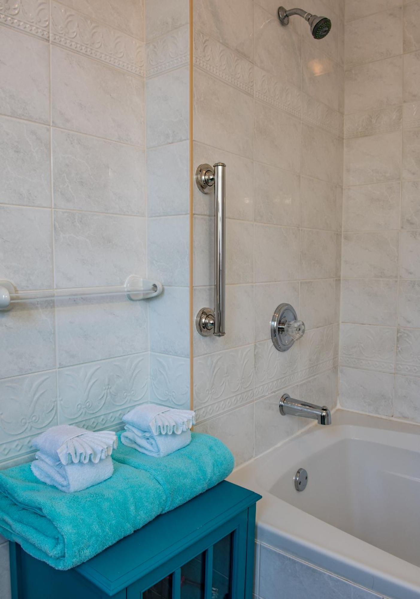 Prince Street Suites Charlottetown Rum bild