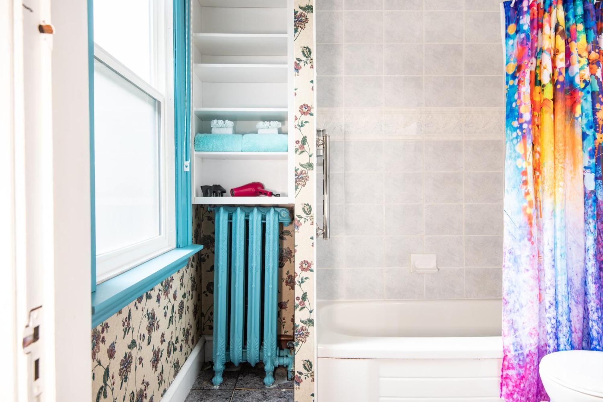 Prince Street Suites Charlottetown Rum bild