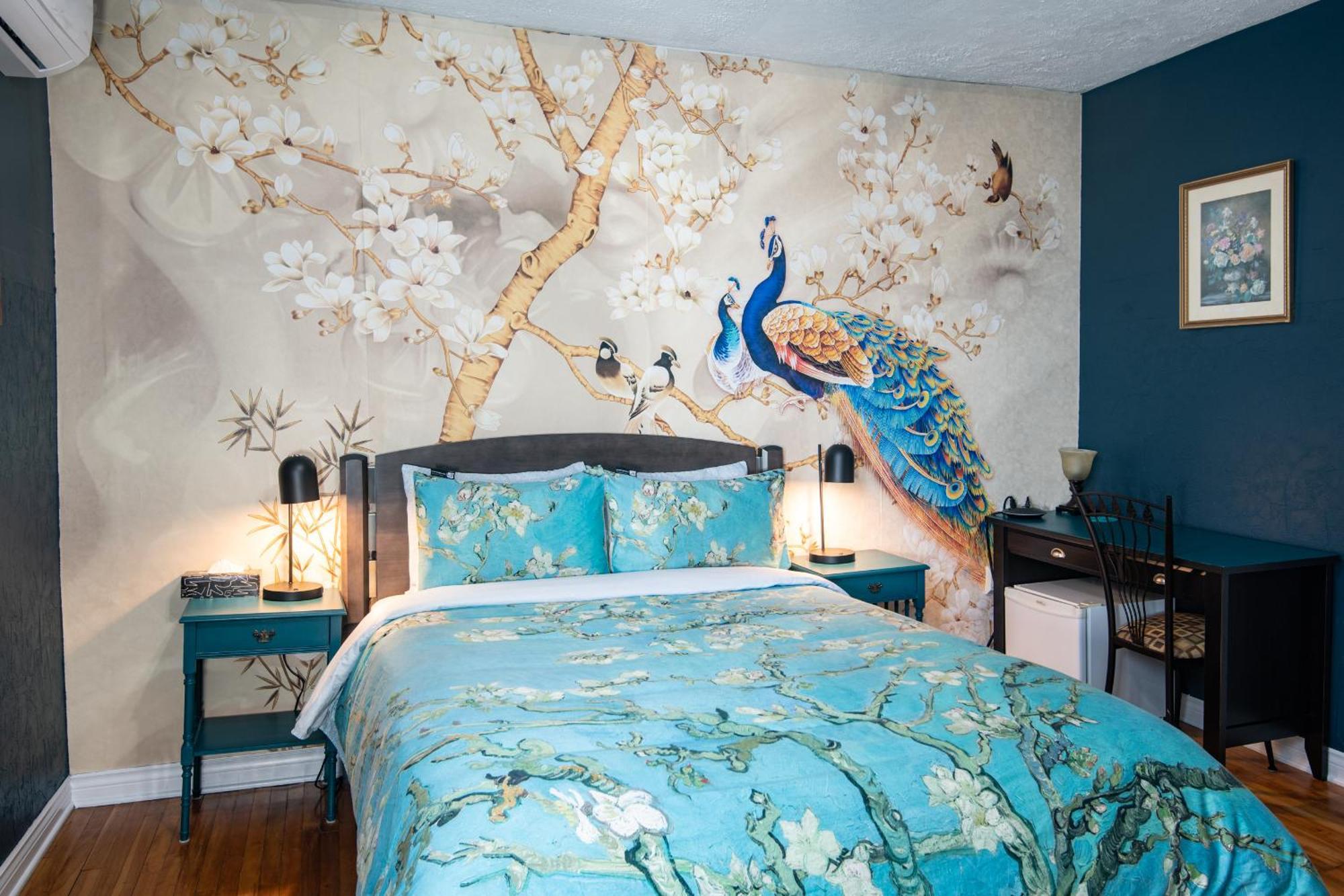 Prince Street Suites Charlottetown Rum bild